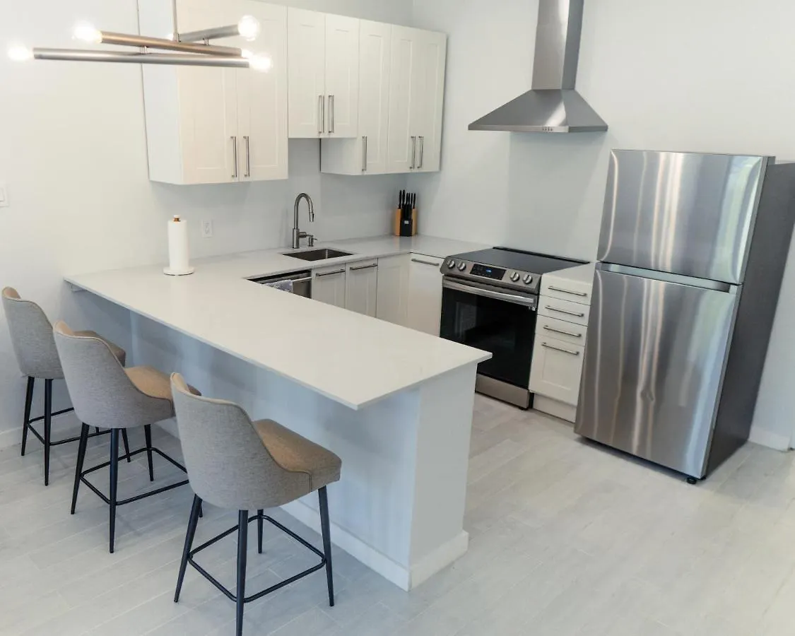 City Center - Spacious - Modern - Perfect Location San Juan Apartmán