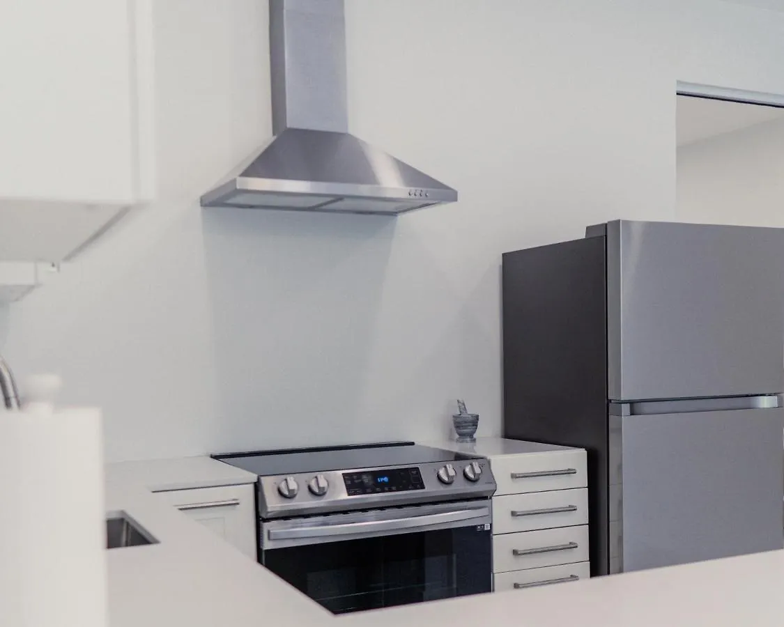 Apartmán City Center - Spacious - Modern - Perfect Location San Juan