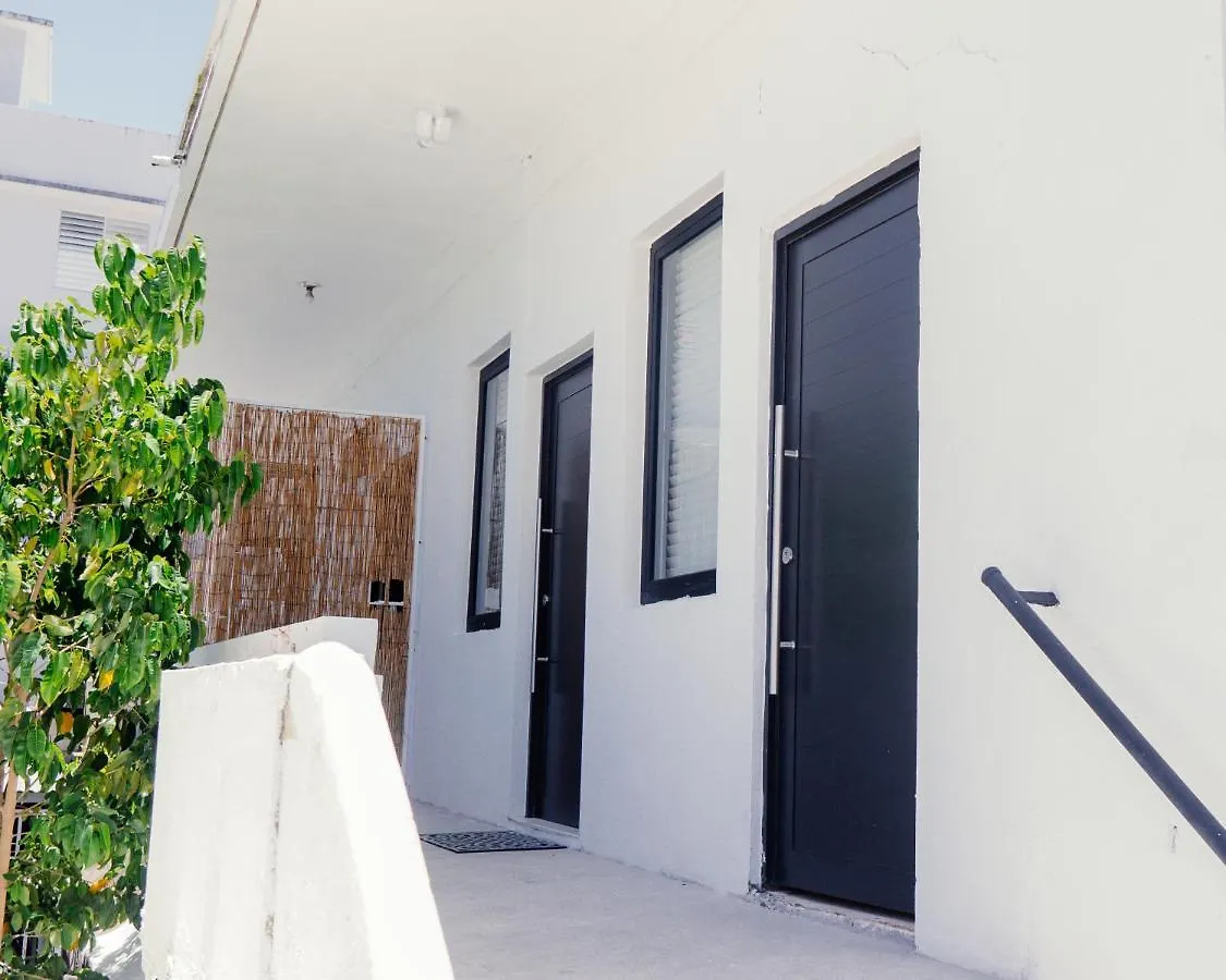 Apartmán City Center - Spacious - Modern - Perfect Location San Juan Portoriko